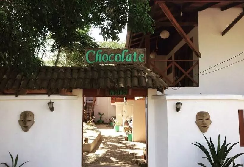 هتل Chocolate Hostel