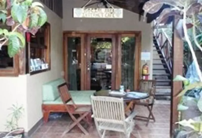 هتل Chocolate Hostel