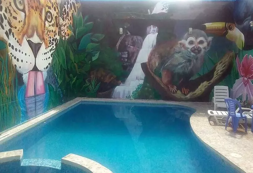 ホテル Costa Azul