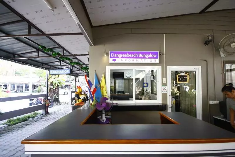 Hotelli Dang Sea Beach Bungalow