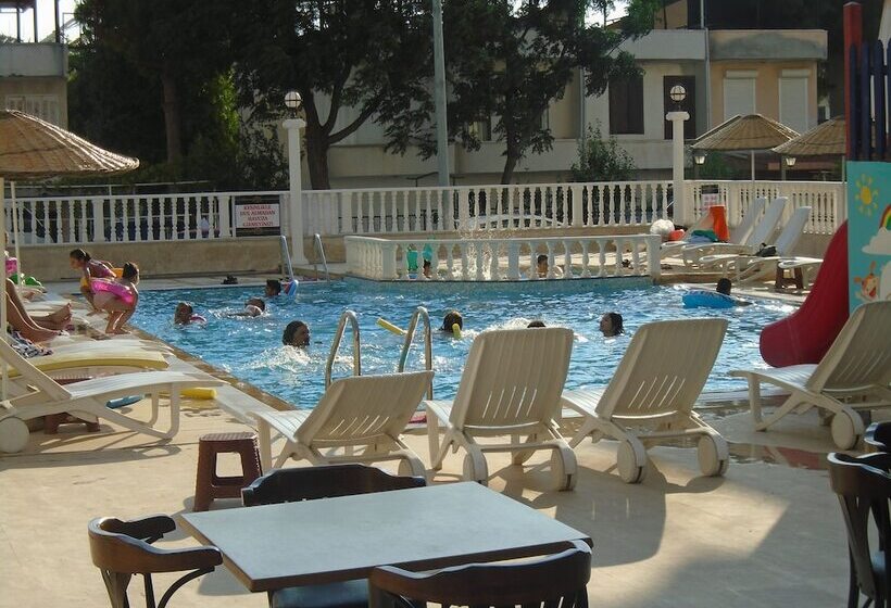 בית מלון כפרי Didyma Apollon