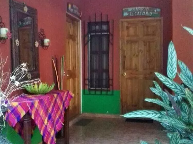 Hotelli El Pueblito De Don Luis