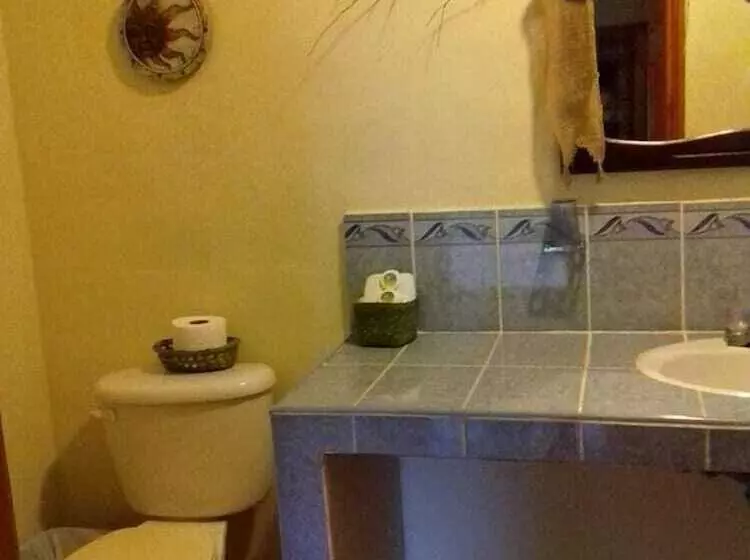 Hotelli El Pueblito De Don Luis