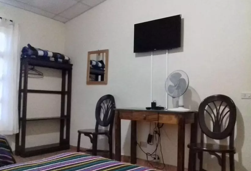 Hotelli El Pueblito De Don Luis