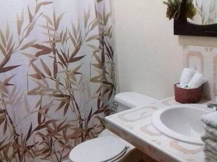 Hotelli El Pueblito De Don Luis