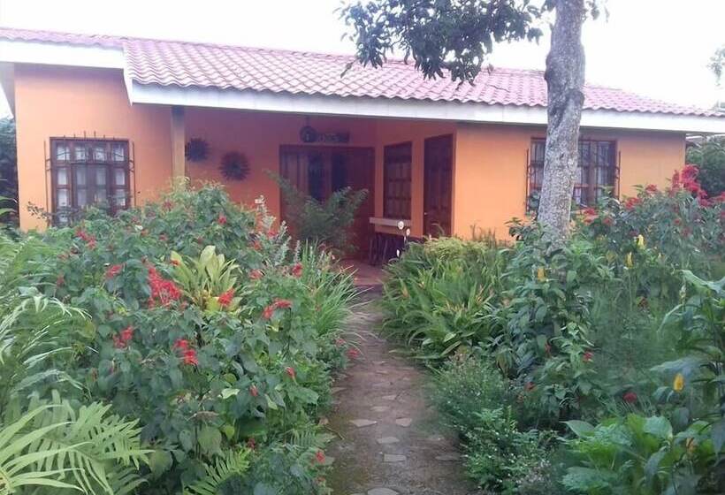 هتل El Pueblito De Don Luis