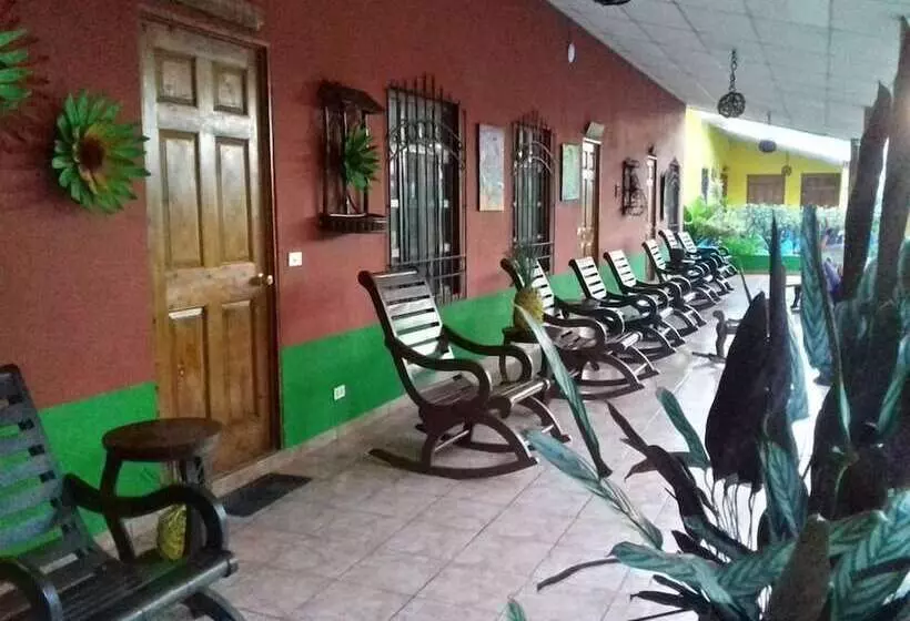 Hotelli El Pueblito De Don Luis