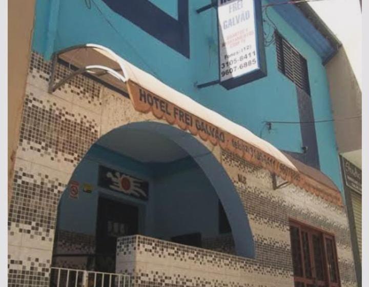 ホテル Frei Galvão