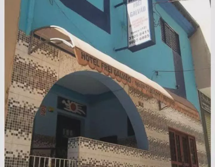 ホテル Frei Galvão
