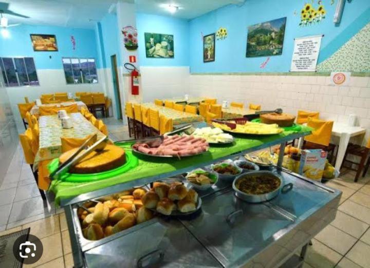 ホテル Frei Galvão