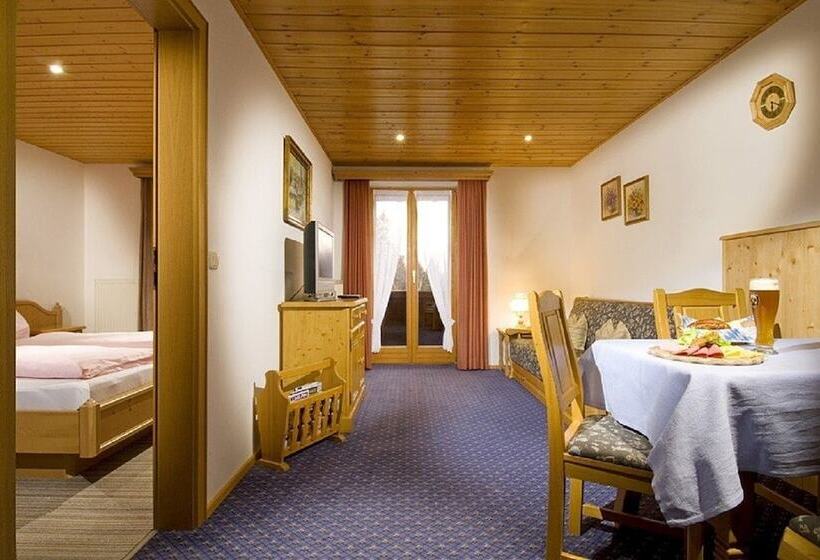 酒店 Gasthof Dürrlehen