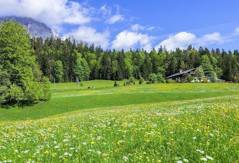 酒店 Gasthof Dürrlehen