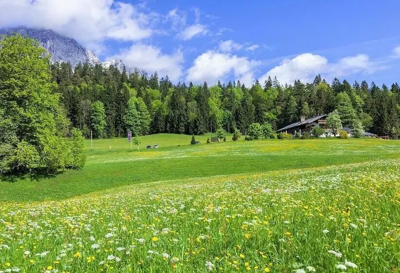 Hotelli Gasthof Dürrlehen