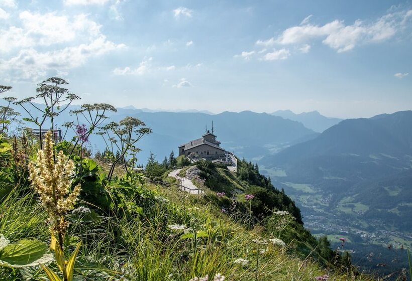 酒店 Gasthof Dürrlehen