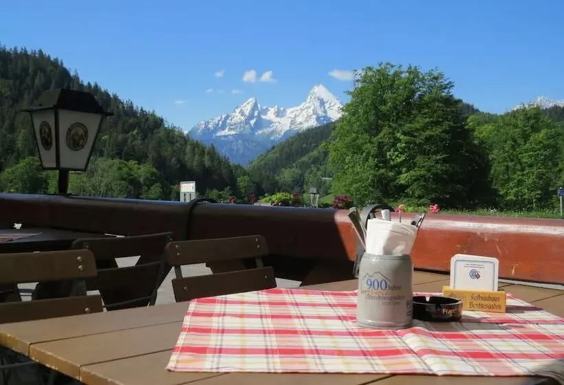 Hotelli Gasthof Dürrlehen