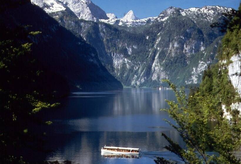 酒店 Gasthof Dürrlehen