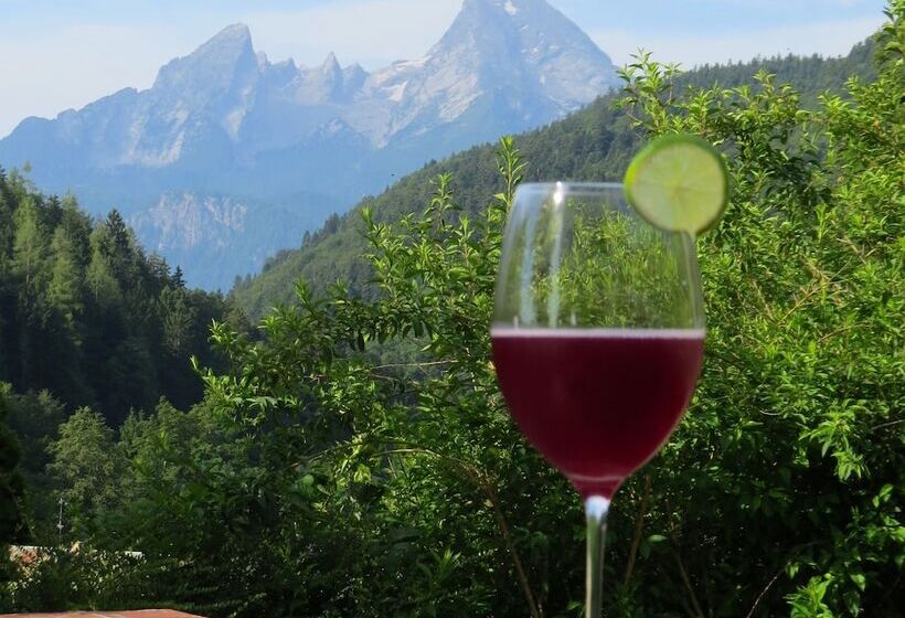 酒店 Gasthof Dürrlehen