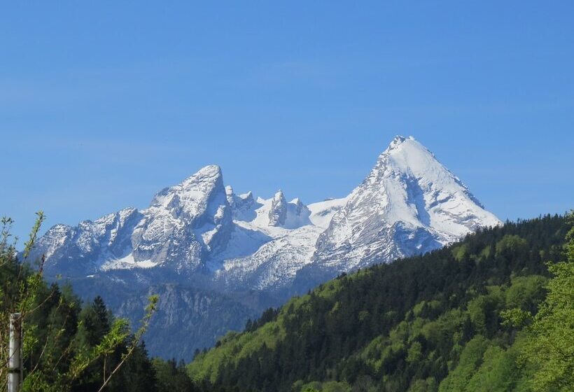 酒店 Gasthof Dürrlehen