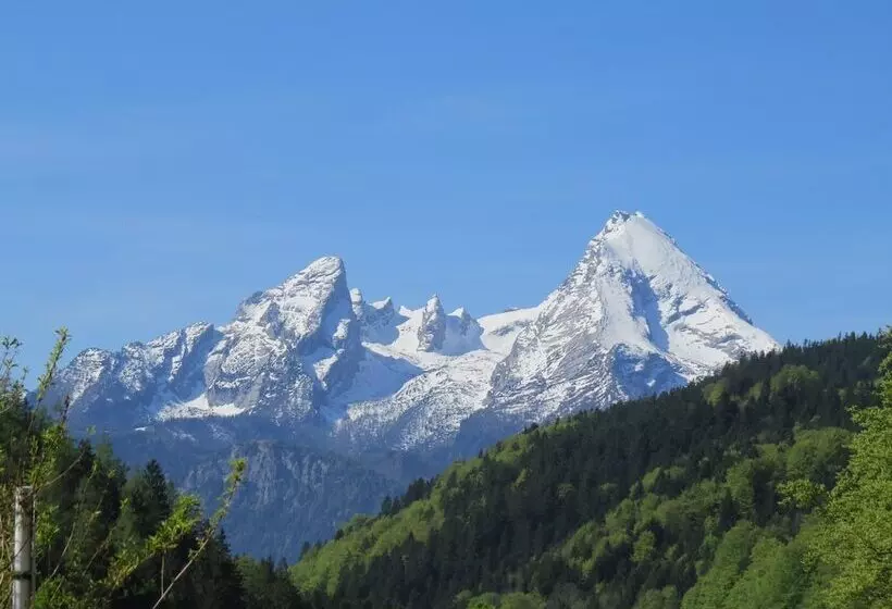 Hotelli Gasthof Dürrlehen