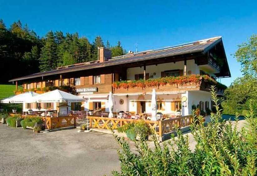 酒店 Gasthof Dürrlehen