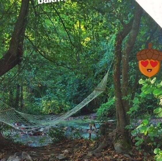 ホテル Kirkahvesi Garden   Campsite