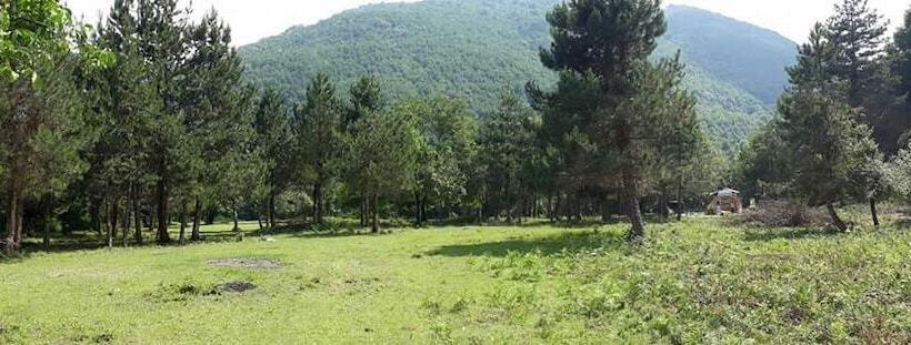 ホテル Kirkahvesi Garden   Campsite