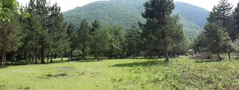 Hotelli Kirkahvesi Garden   Campsite