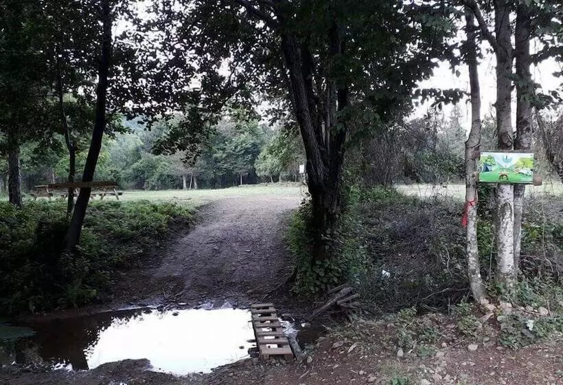 Hotelli Kirkahvesi Garden   Campsite