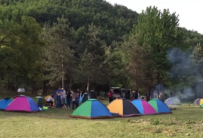 Hotelli Kirkahvesi Garden   Campsite