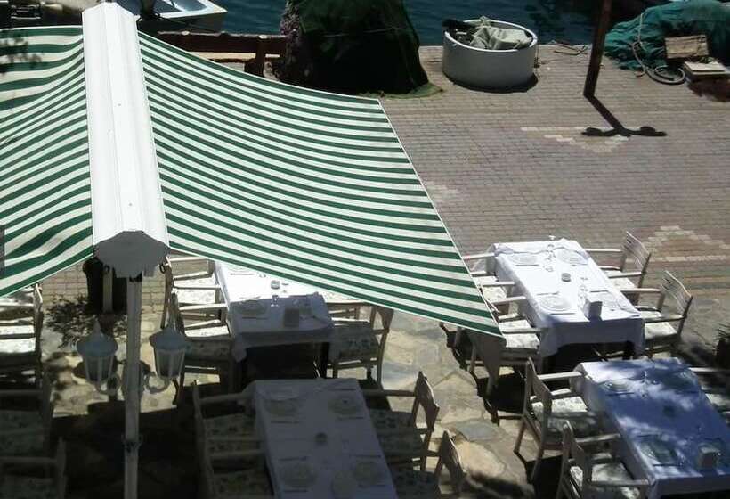 هتل Kucukkuyu Gumus