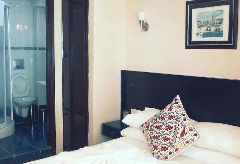 هتل Kucukkuyu Gumus