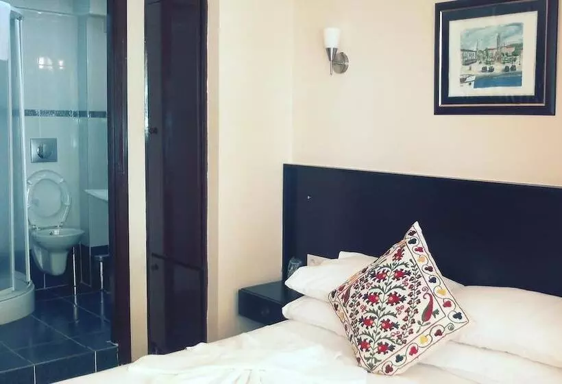 Hotelli Kucukkuyu Gumus
