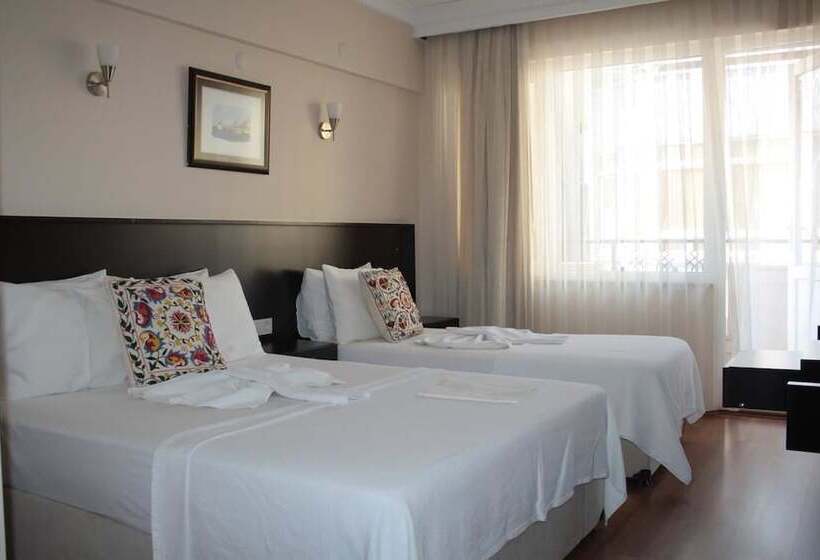 هتل Kucukkuyu Gumus