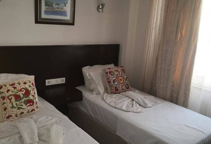 هتل Kucukkuyu Gumus