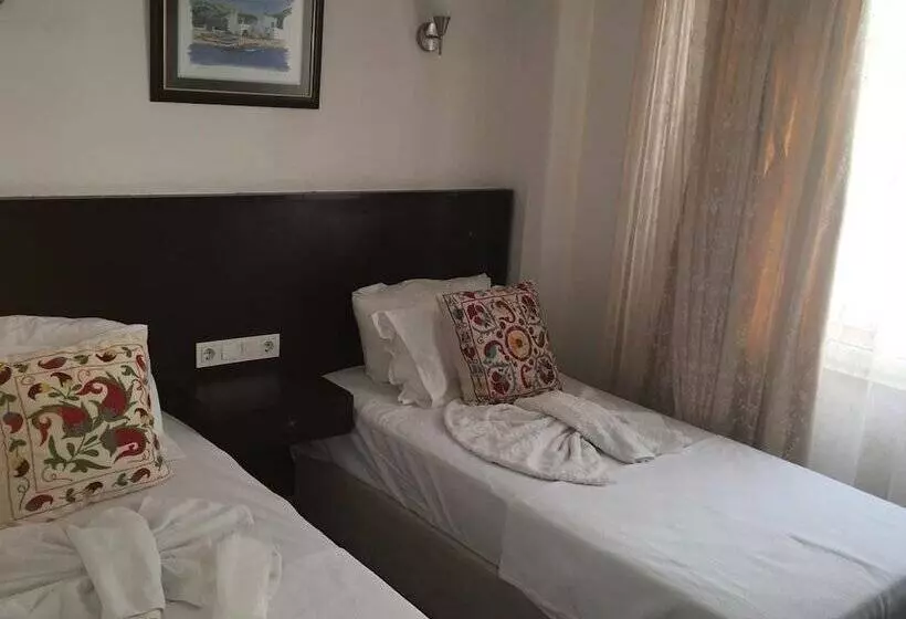 Hotelli Kucukkuyu Gumus
