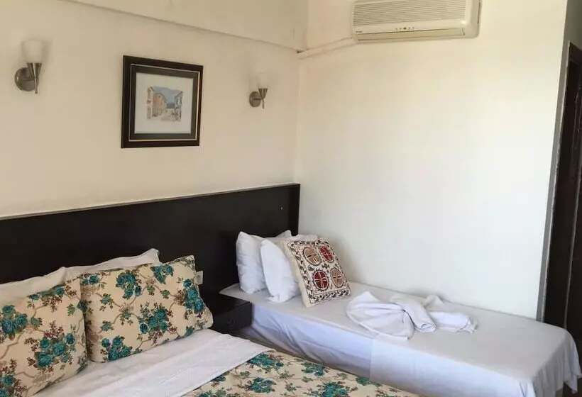 Hotelli Kucukkuyu Gumus