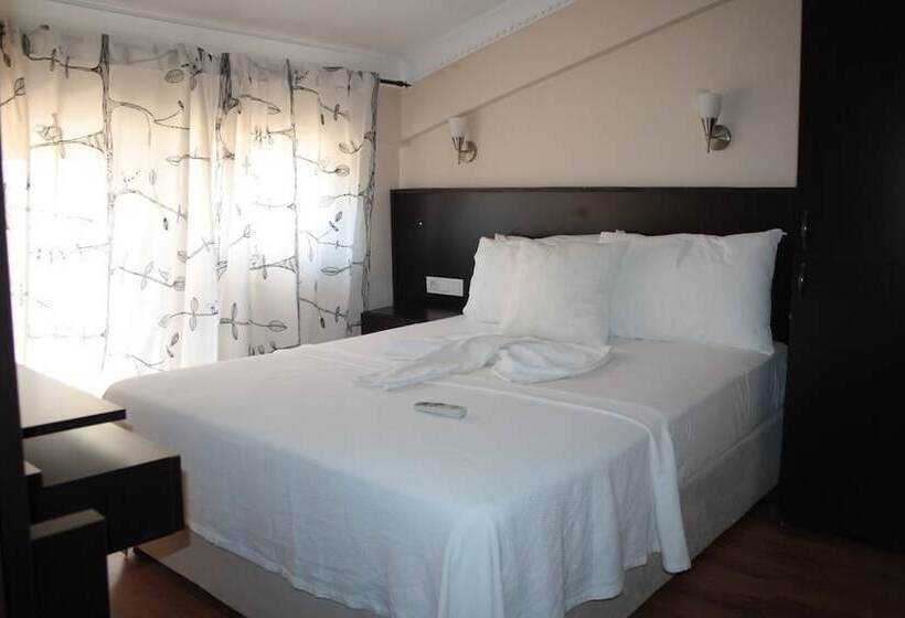 هتل Kucukkuyu Gumus