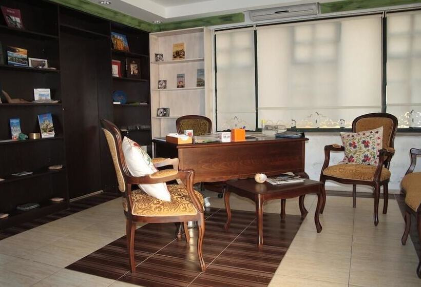 هتل Kucukkuyu Gumus