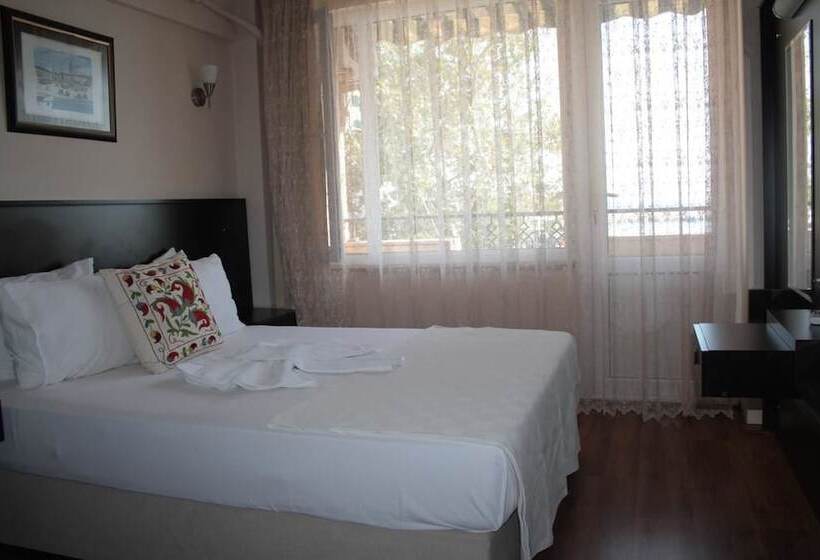 هتل Kucukkuyu Gumus