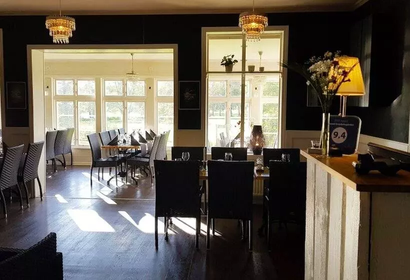Hotelli L Grönfeltsgården