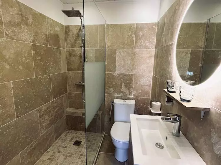 ホテル La Bastide De Vaison