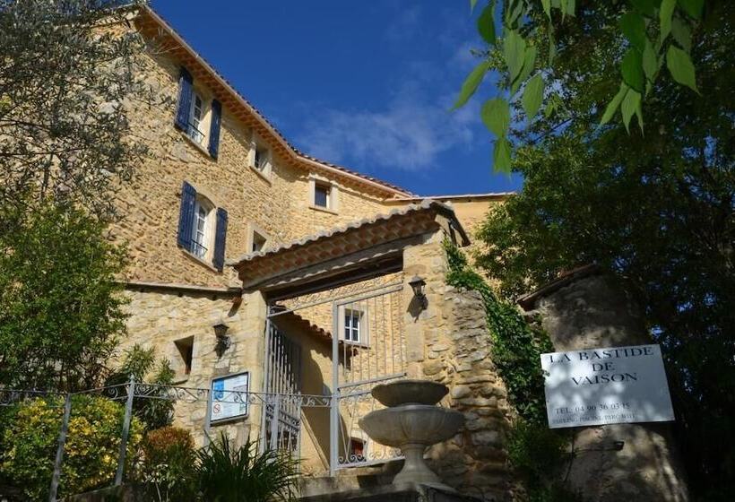 هتل La Bastide De Vaison