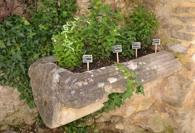 ホテル La Bastide De Vaison
