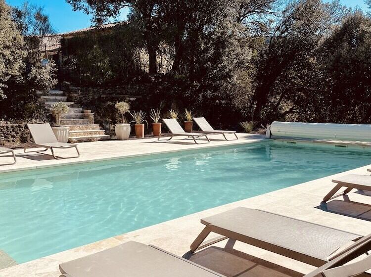 هتل La Bastide De Vaison