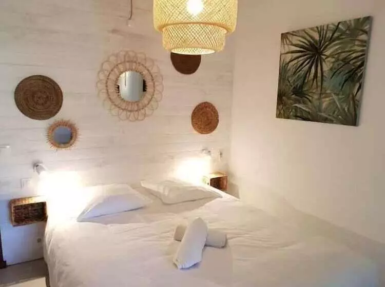 ホテル La Bastide De Vaison