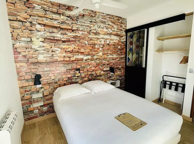 ホテル La Bastide De Vaison