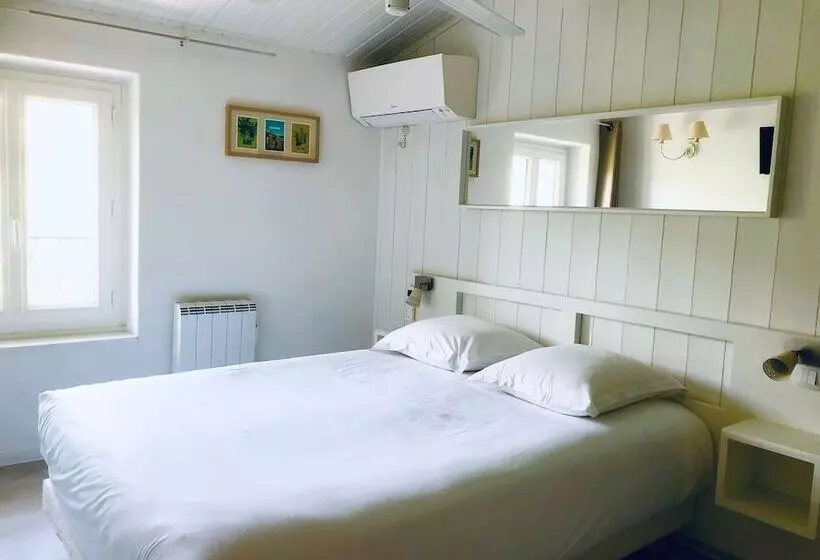 ホテル La Bastide De Vaison