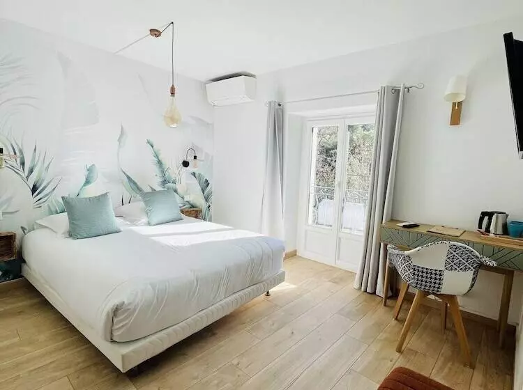 ホテル La Bastide De Vaison