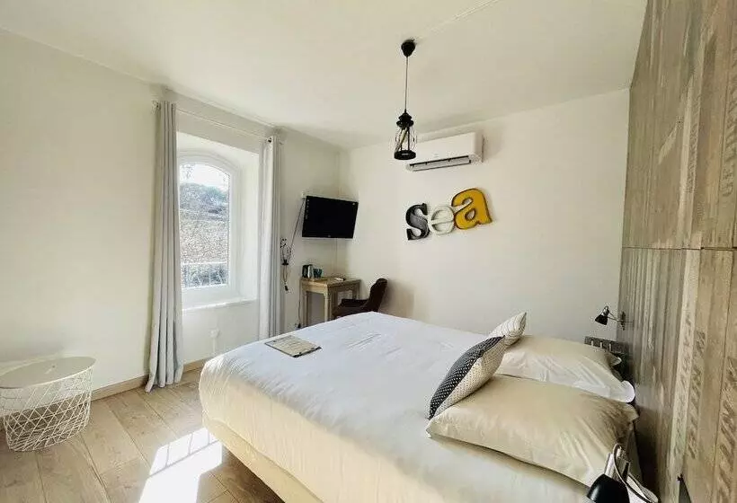 ホテル La Bastide De Vaison