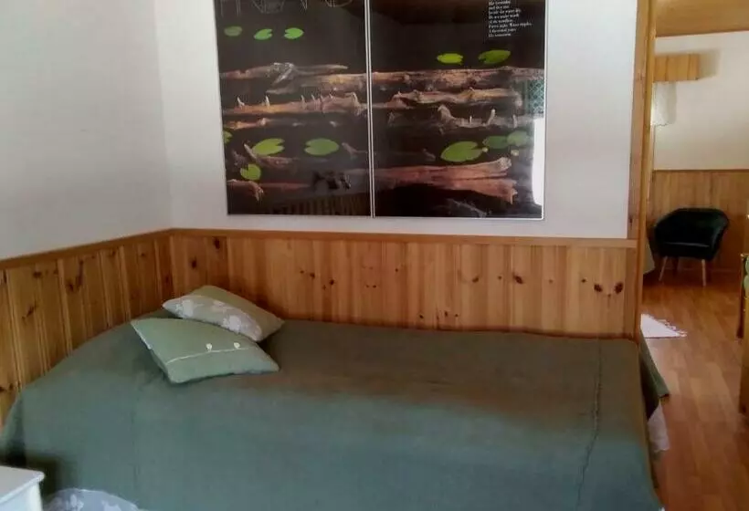 Hotelli Li Möhkön Rajakartano   Ilomantsi